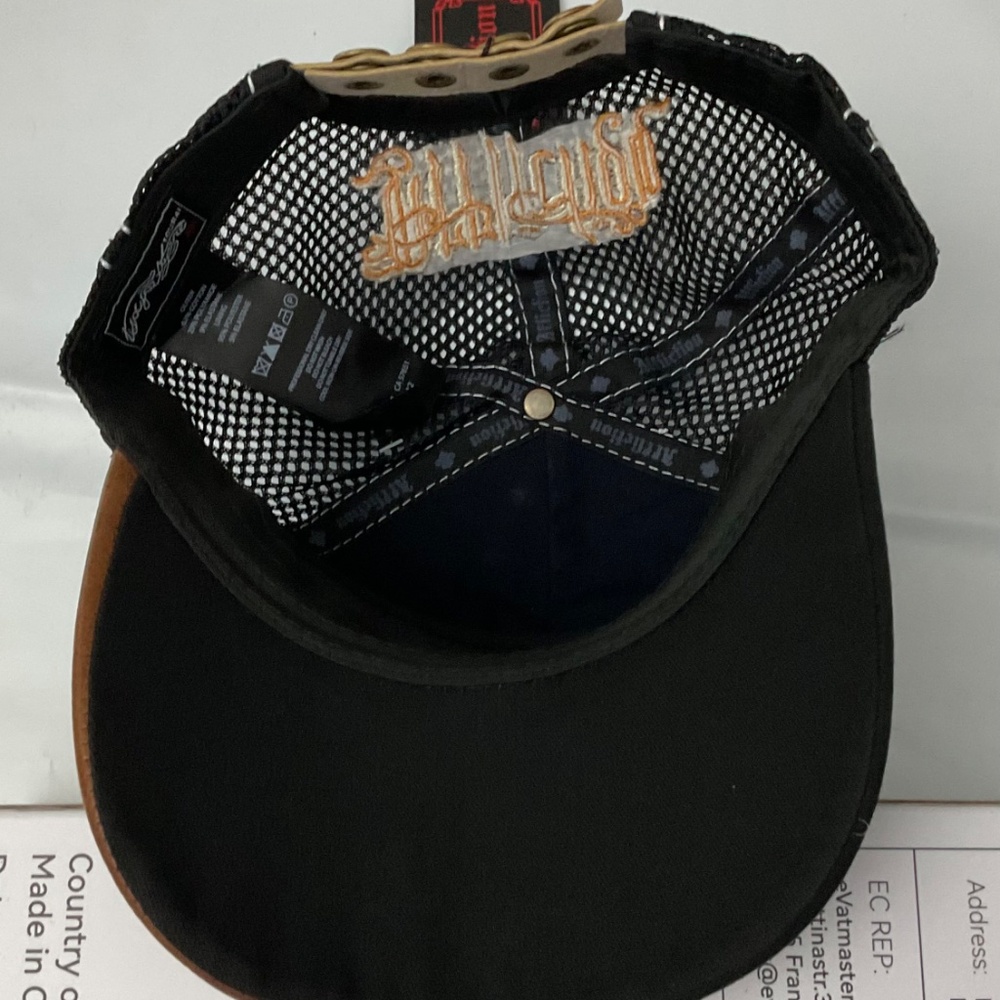 Affliction Cap. - Picture 5 of 7